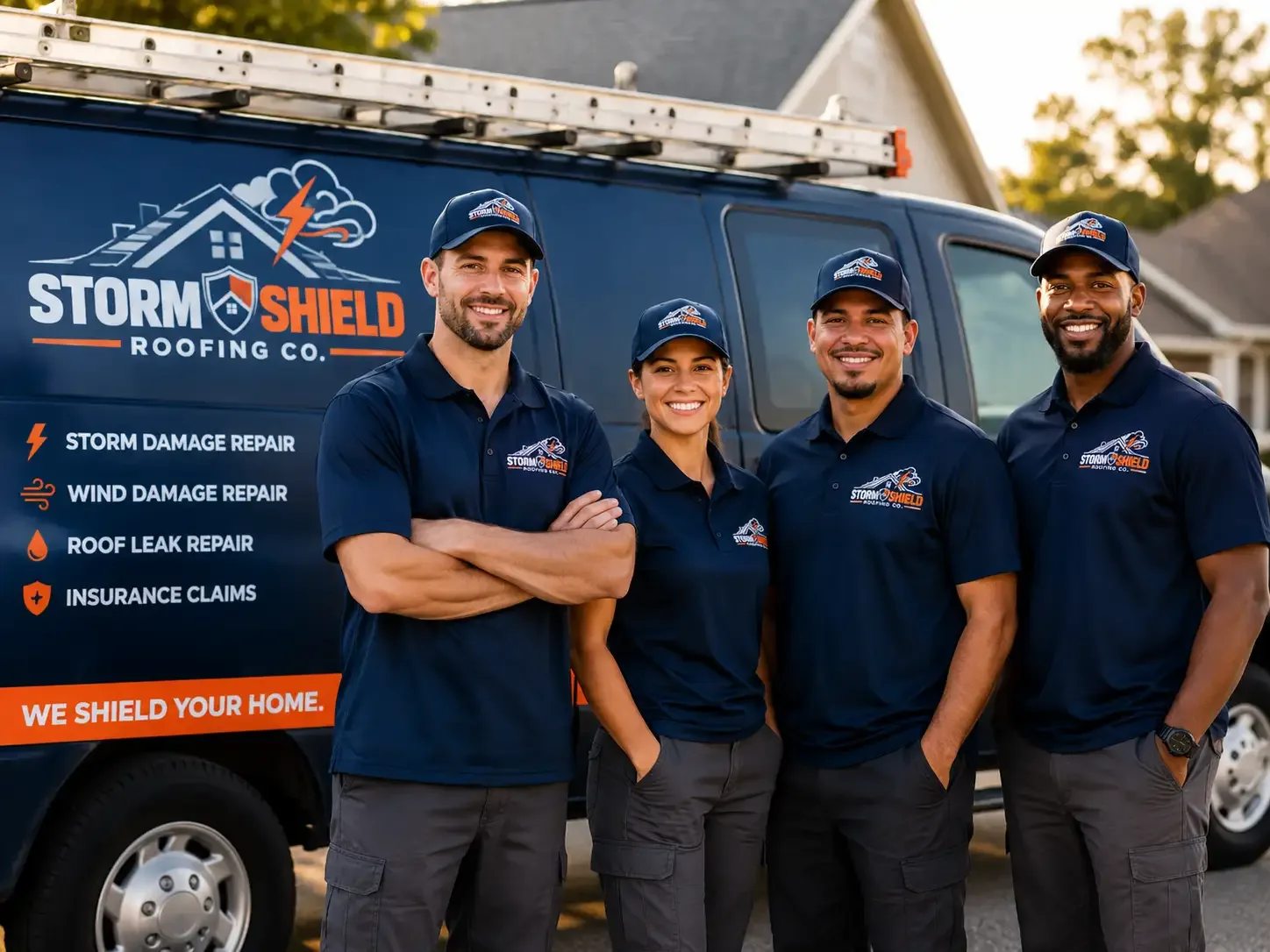 Storm Damage Roof Repair company in Cunningham, KY