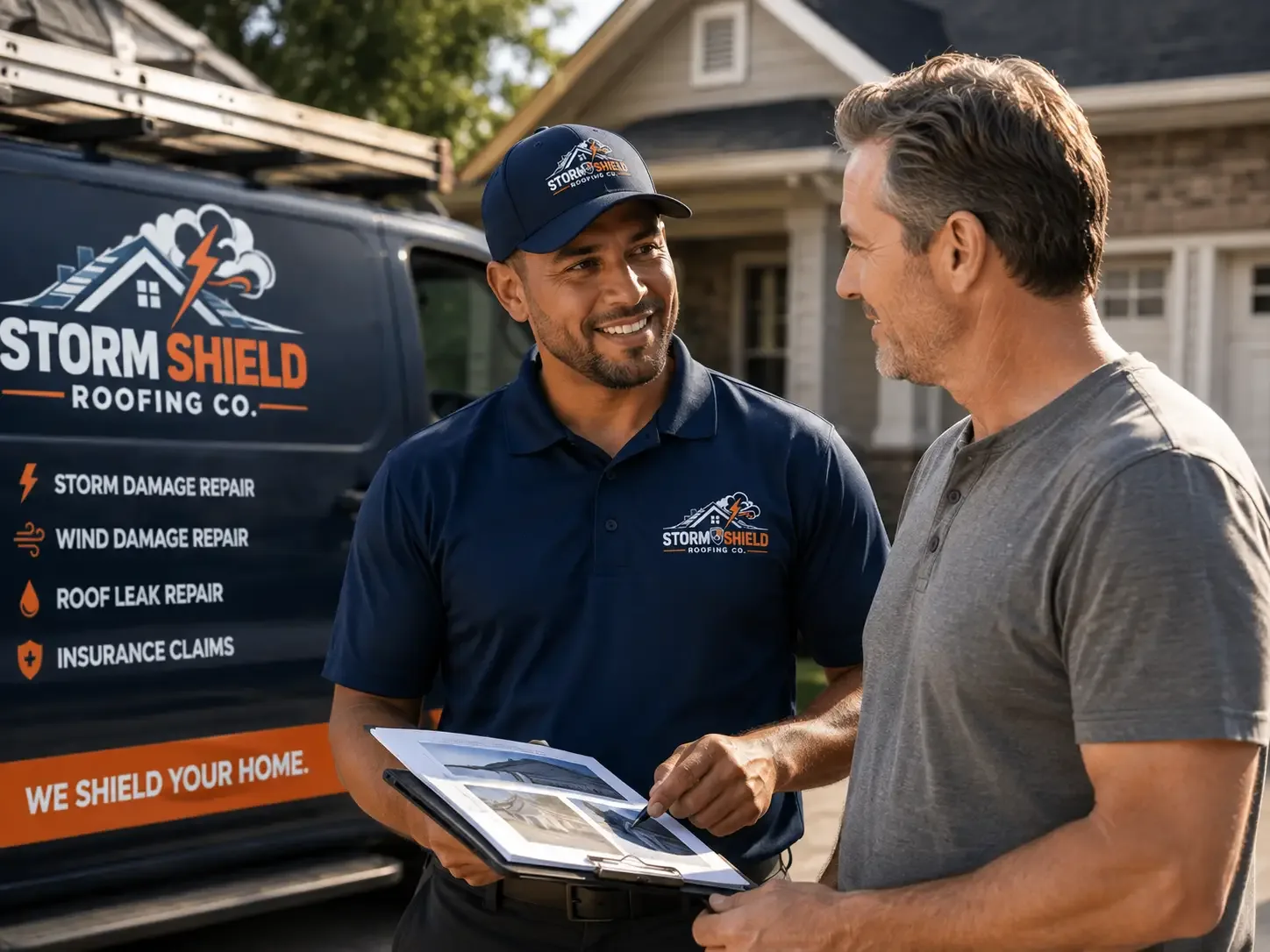 Storm Damage Roof Repair Cunningham, KY FAQs
